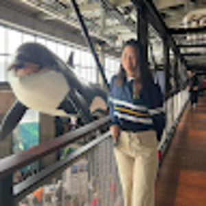 Meet your Posher, Mari-claire